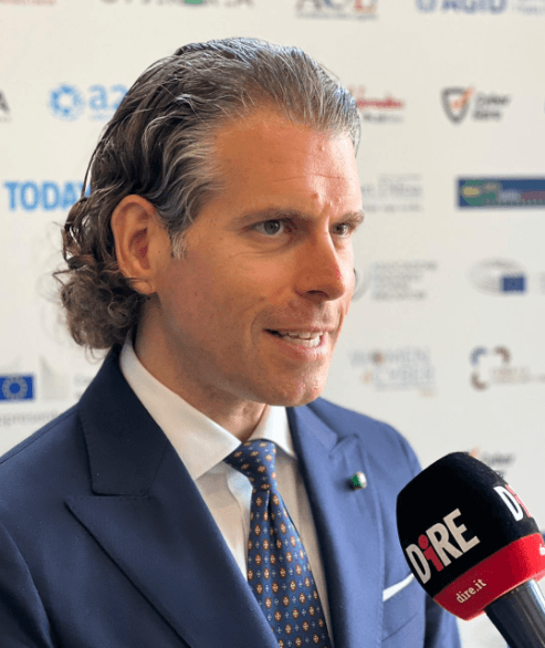 De Rosa: "Brussels' blind transition"