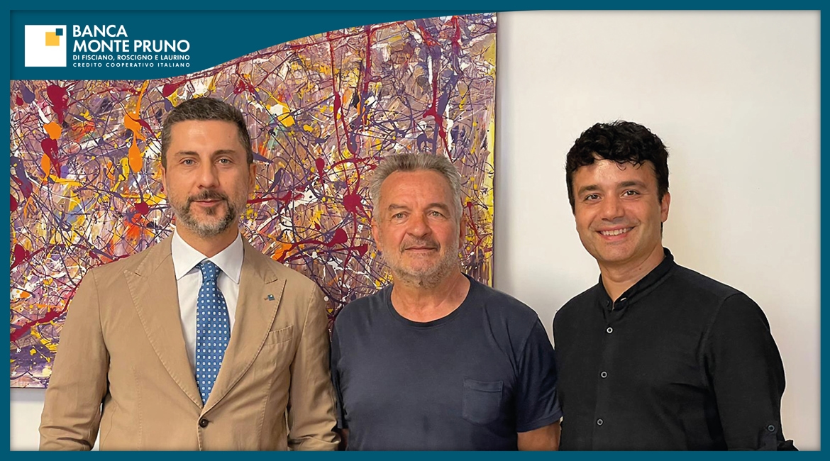 Banca Monte Pruno and Terra Metelliana remain united for the future of the region.