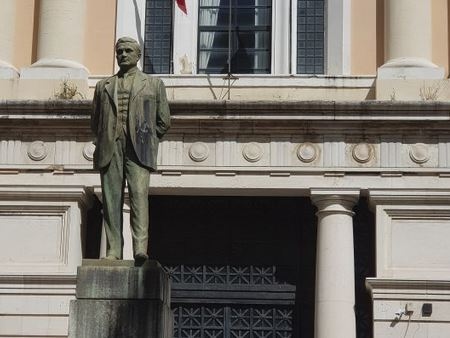 Salerno's duty to remember Giovanni Amendola