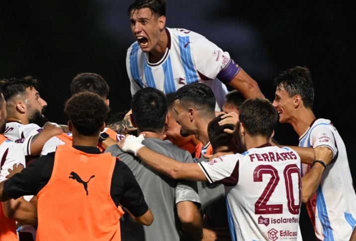 Giugliano-Salernitana 1-2, las valoraciones de los jugadores de Granata