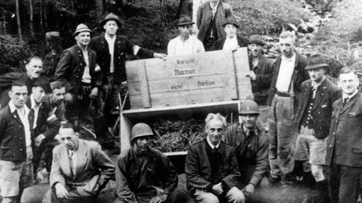 650,000 works, a spy, and a salt mine: the story of Europe's largest art looting