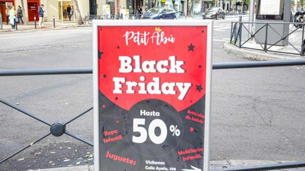 Consumer Affairs sanctions seven companies for "false discounts" on Black Friday.