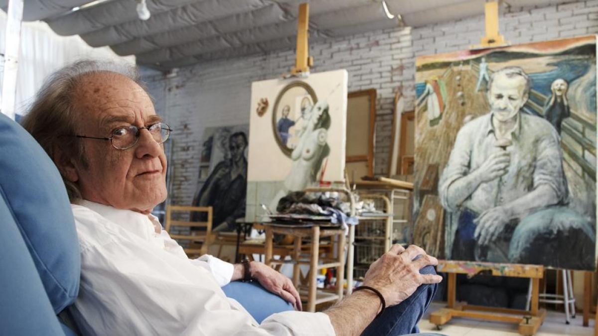 Luis Eduardo Aute, l'artista poliedrico che ha vinto la paura