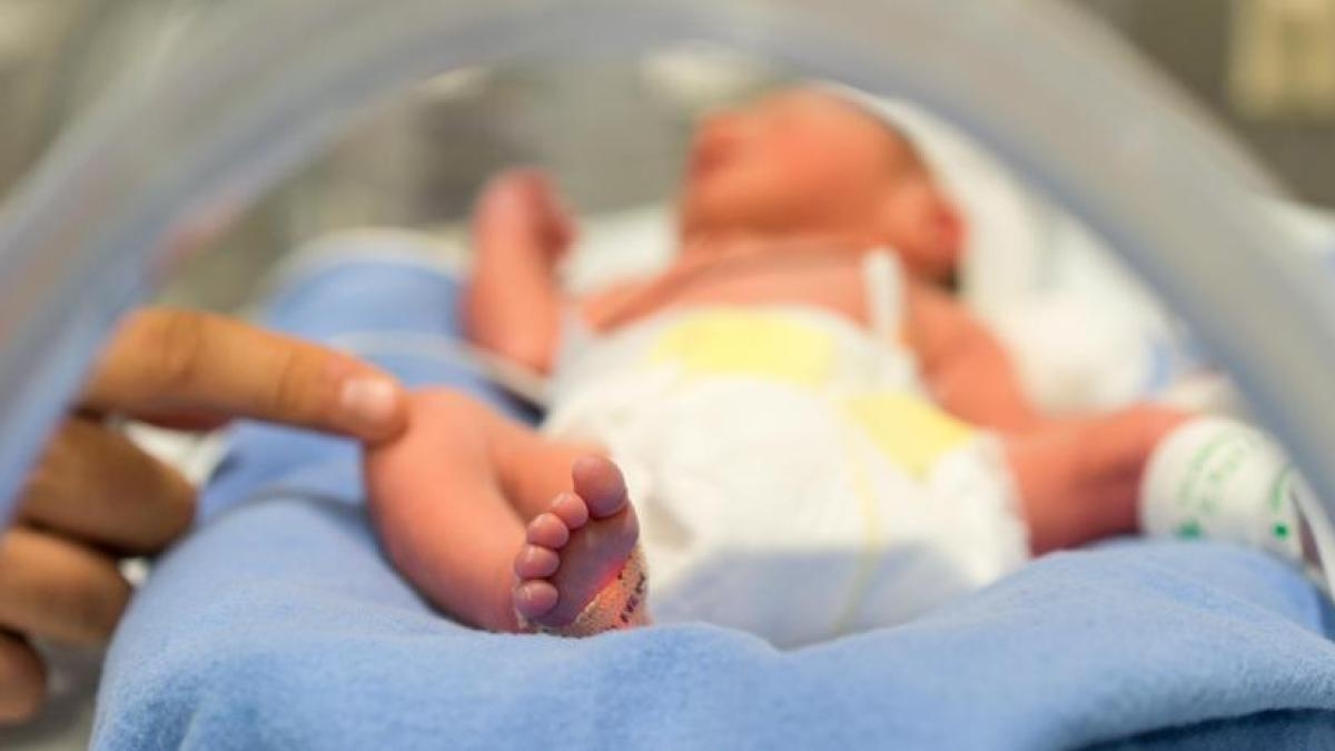 Tips for parents of premature babies