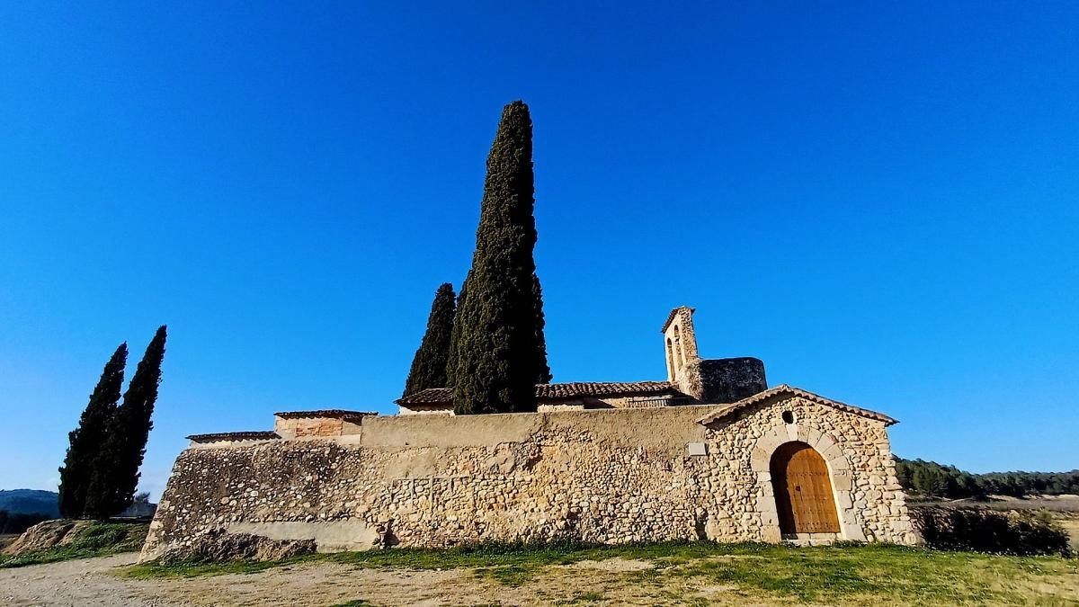 FotoDocs: El románico de Santa Creu de Creixà