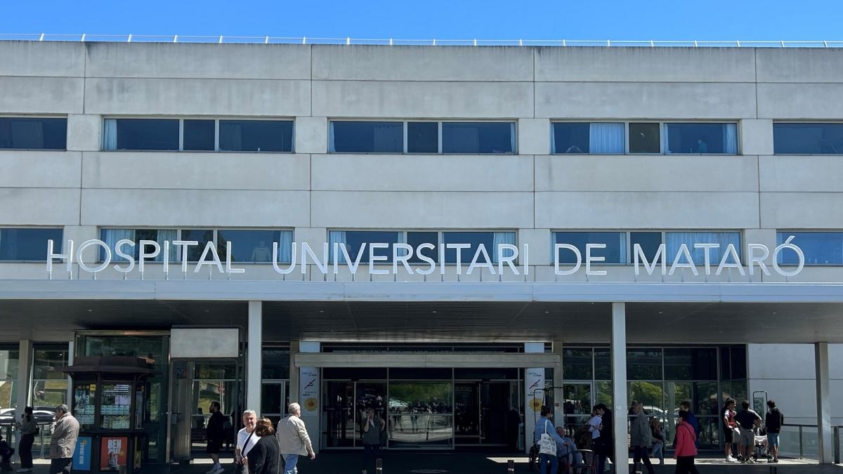 Mataró Hastanesi, UAB'nin Üniversite Hastanesi olarak belirlendi