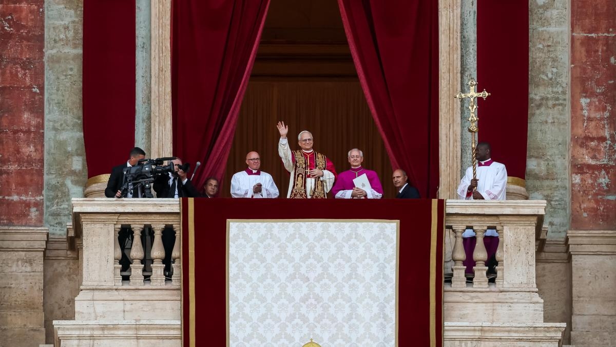 Le pape de Chicago