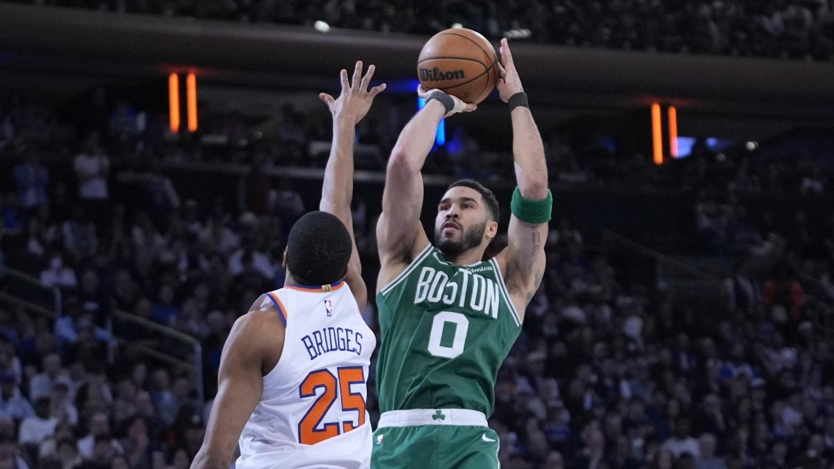 Boston toma el Madison desde el primer cuarto a base de defensa y triples