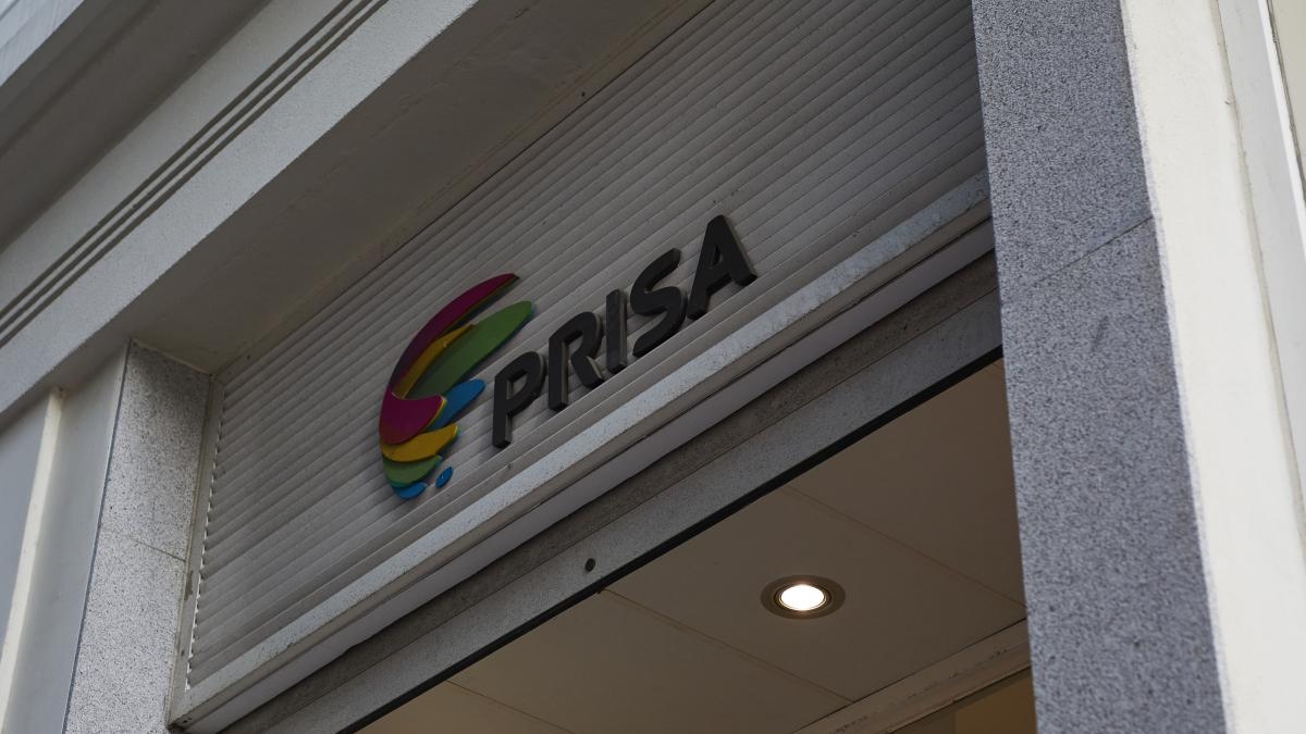 Oughourlian enfrenta um conselho dividido da Prisa com uma maioria clara.