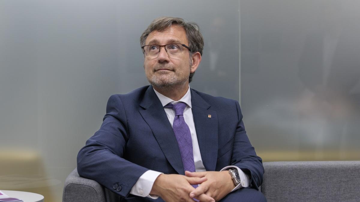 Vila: "Virtually no contributions from Junts and CUP have been rejected in the Pact for Language."
