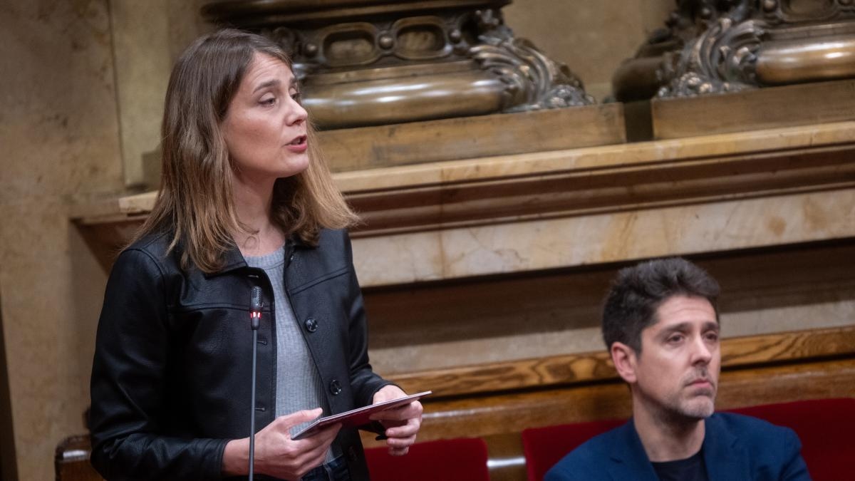 I Comuns propongono di sospendere il Governo per la gestione di Rodalies