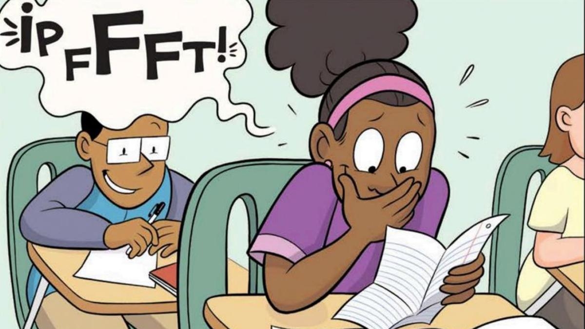 Raina Telgemeier arbeitet mit Scott McCloud zusammen, um jungen Lesern dabei zu helfen, „die Magie der Comics“ zu entdecken.