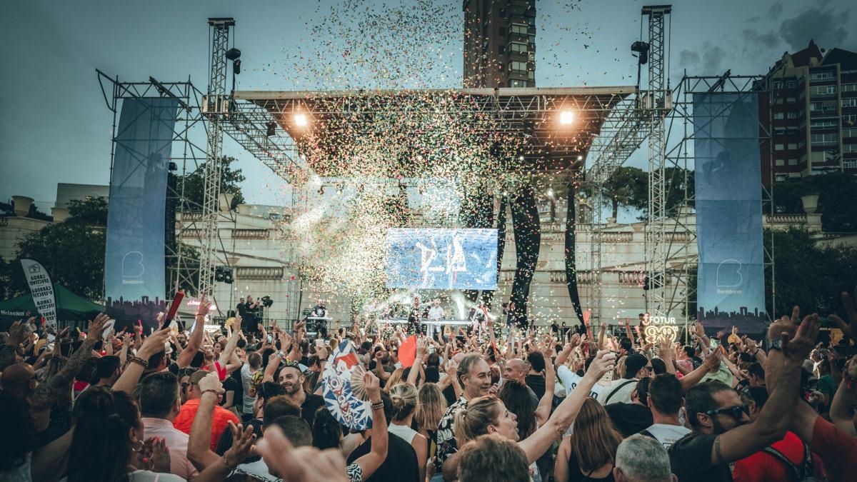El Benidorm Fest 2026 abre el plazo de presentación de candidaturas