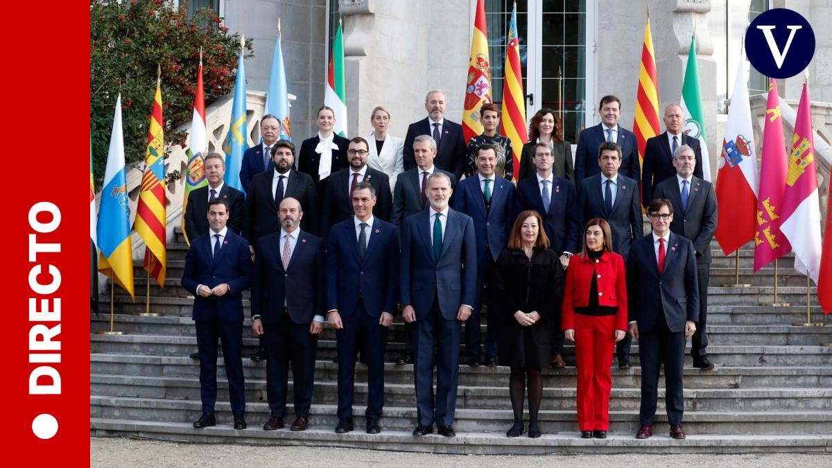 Konferenz der Präsidenten in Barcelona, ​​Streaming