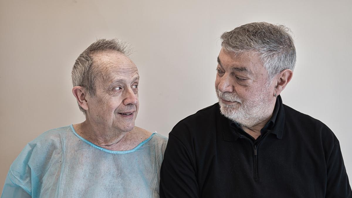 Lluïsa Cunillé y Xavier Albertí coinciden por 28.ª vez, ahora en el Grec
