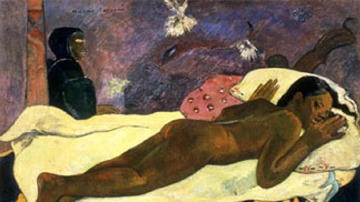 I lunghi denti di Gauguin