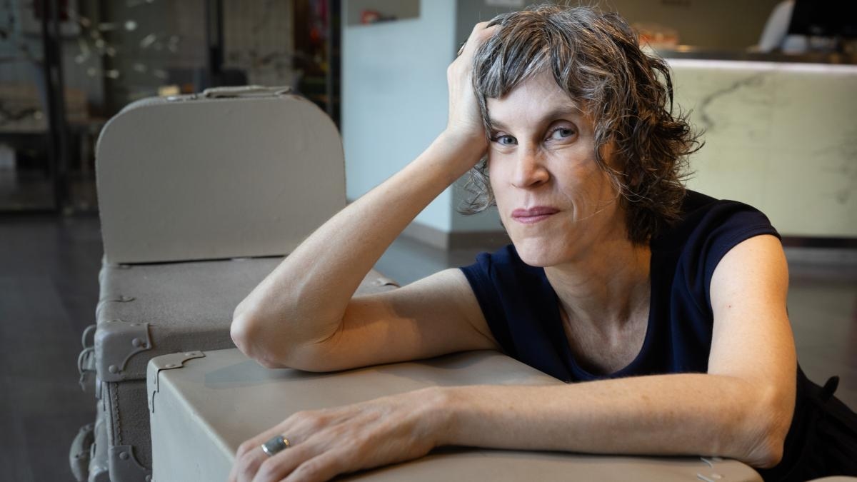 Nona Fernández: "In una democrazia, chi è antidemocratico non può avere voce."