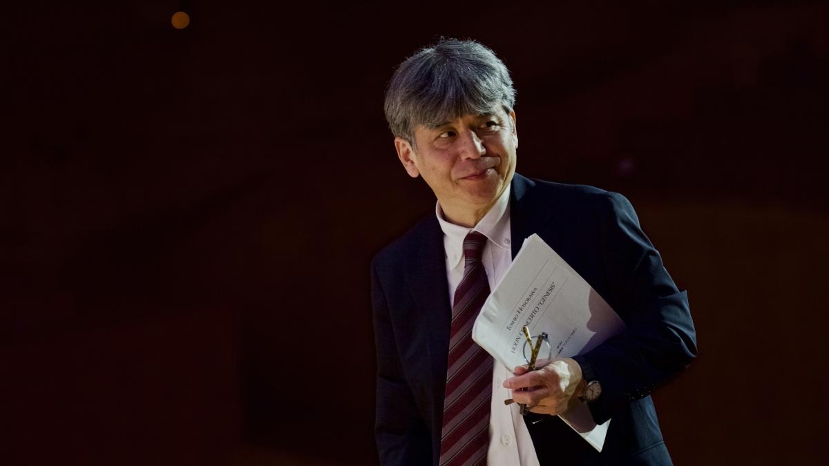 „Das volle Ausmaß der Tragödie von Hiroshima habe ich erst verstanden, als ich zum Studium ins Ausland ging.“