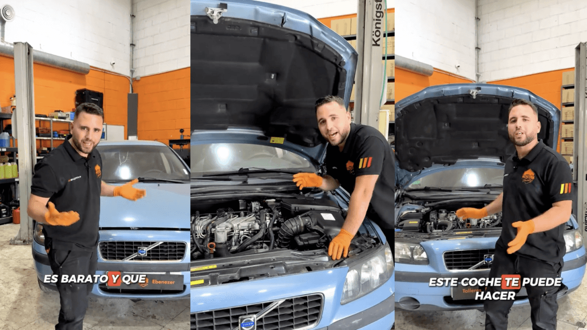 Un meccanico rivela l'auto che comprerebbe se ne cercasse una economica e affidabile: "È una scommessa molto sicura e la numero uno in fatto di sicurezza".