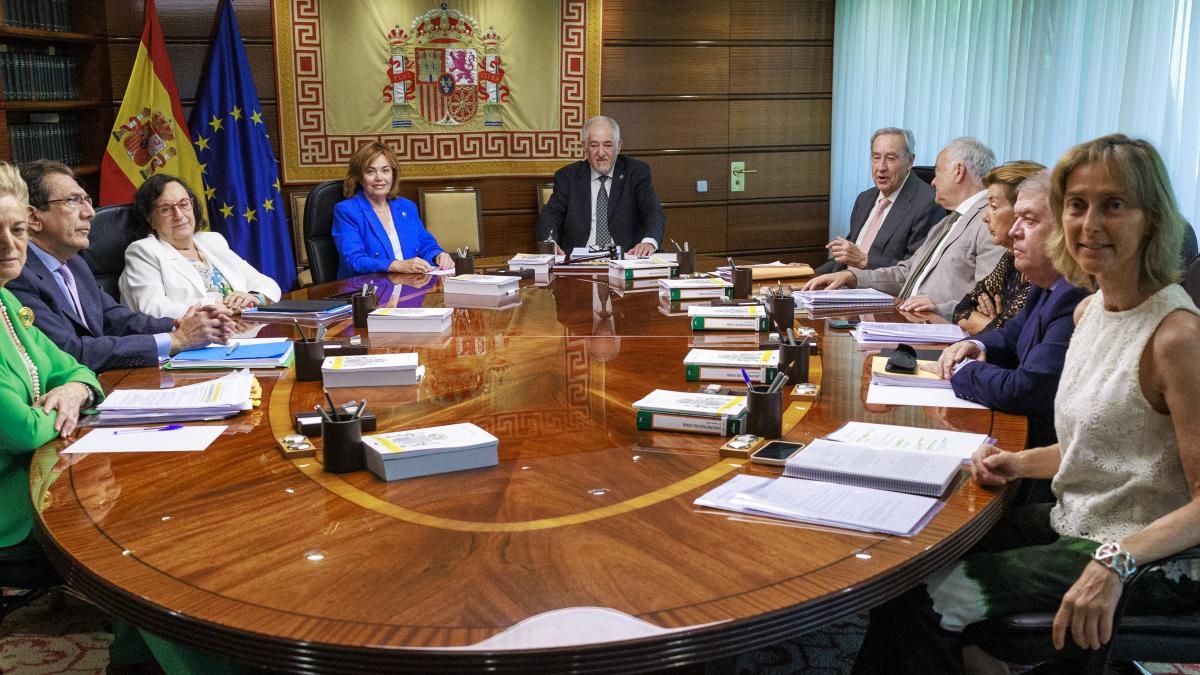 La maggioranza progressista della Corte Costituzionale ritiene costituzionale l'amnistia per i "procés".