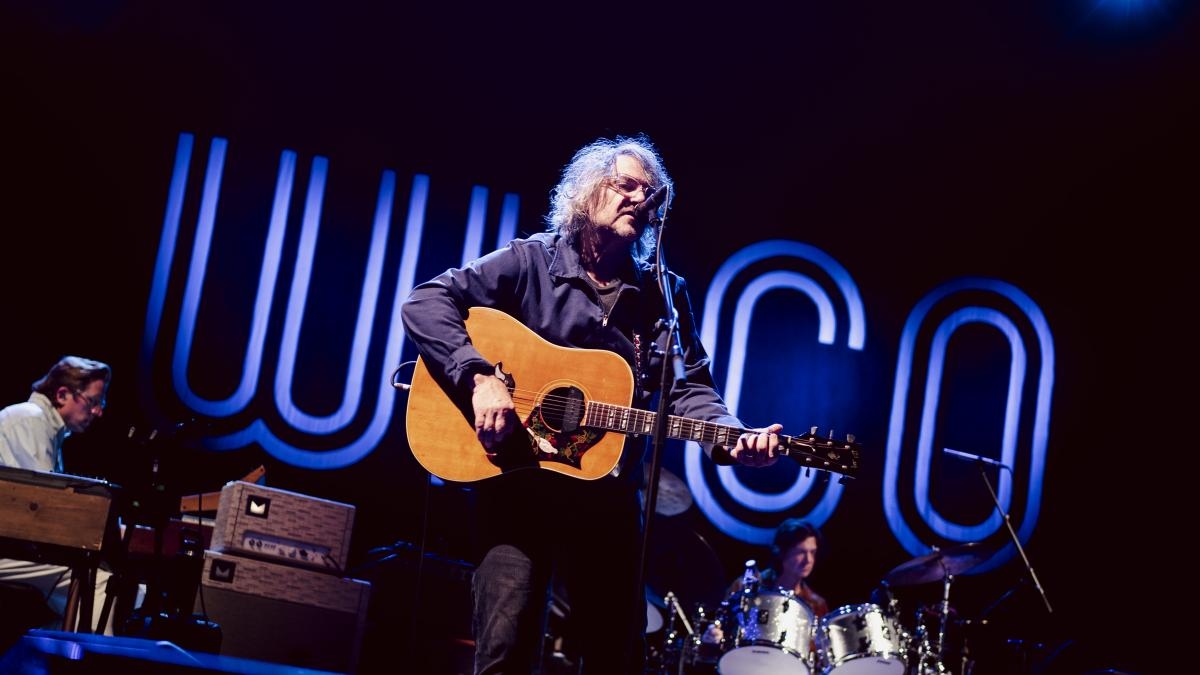 Wilco, an infallible spell at Poble Espanyol