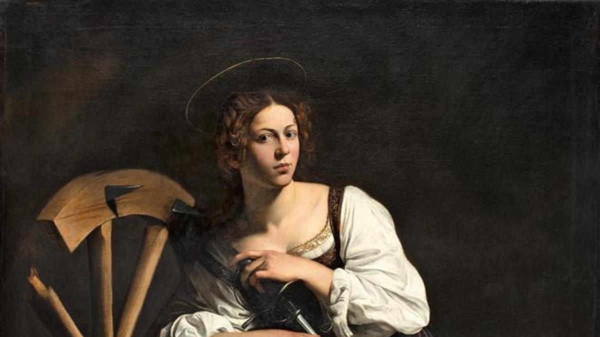 Caravaggio, der Künstler des Jahrtausends
