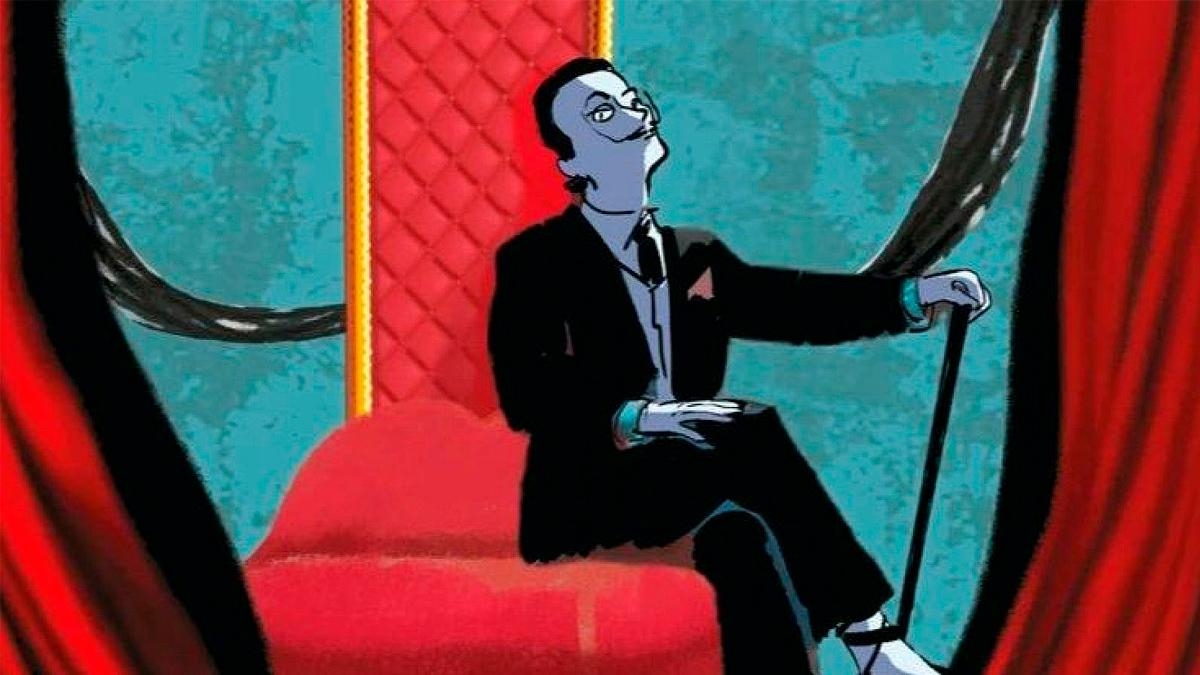 Geniusz i osobowość Dalíego: biografia w formie komiksu, która zgłębia jego talent, ekscentryczność i kontrowersje.