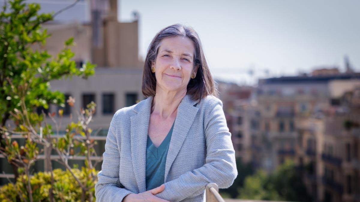 Teresa Garcia-Milà: „Młodzi ludzie wyjeżdżają, bo w Katalonii jest mało wysoko wykwalifikowanej pracy”.