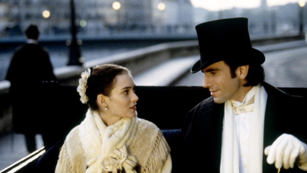 Emotional shipwreck in aristocratic waters