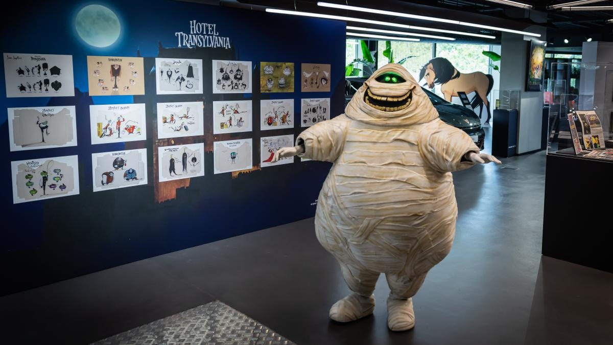 Dies sind die katalanischen Brüder, die die großen Charaktere des weltweiten Animationskinos gezeichnet haben.