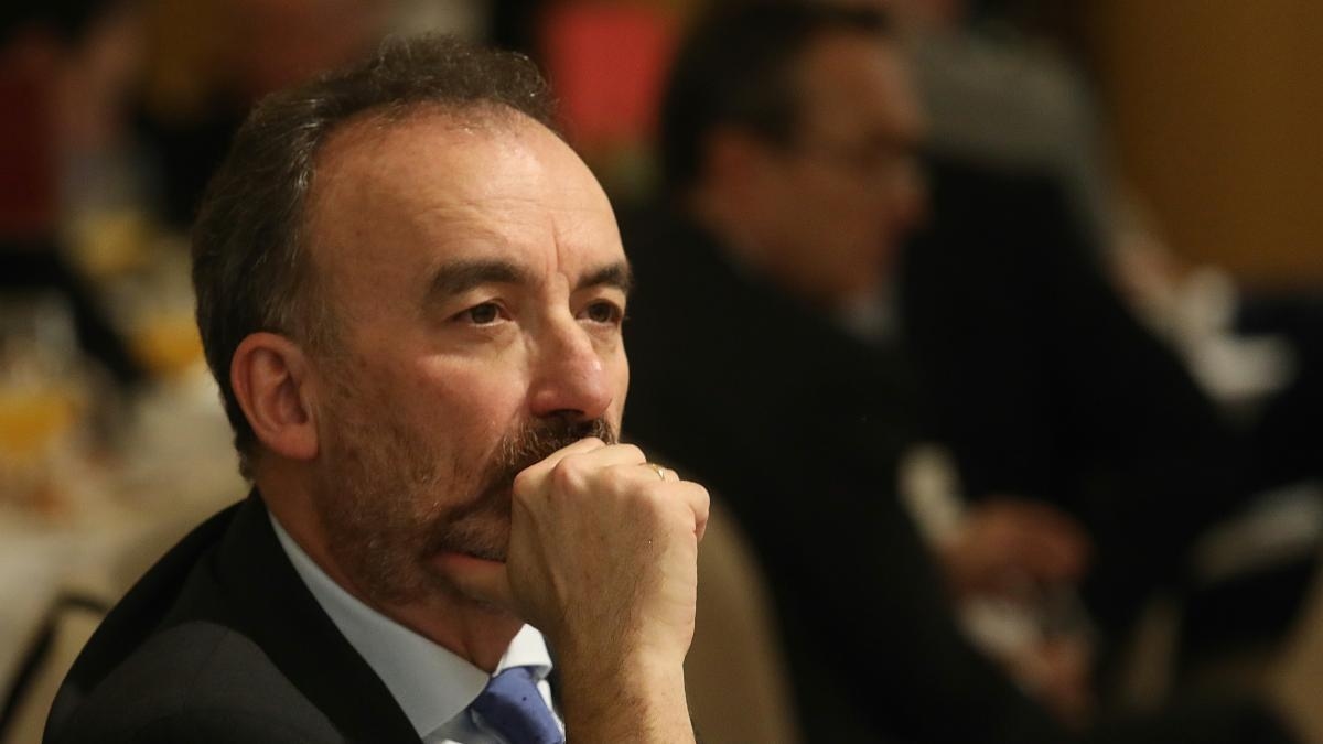 The noise and the toga: Marchena has the permission