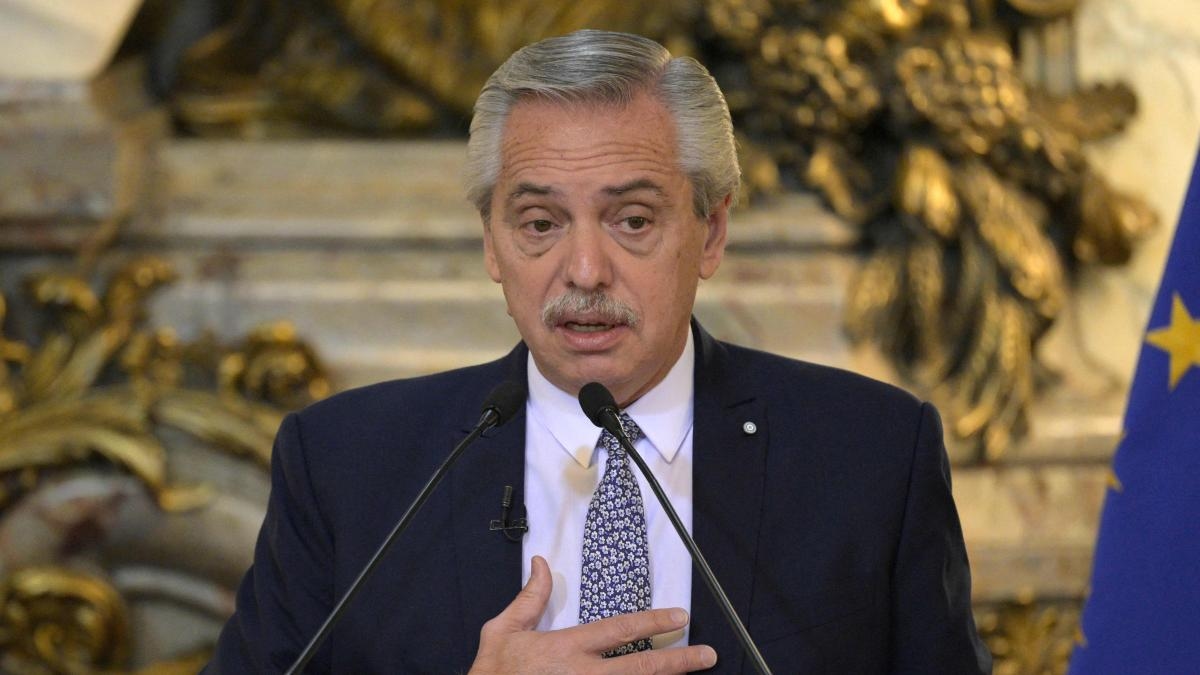 L'ex presidente peronista Alberto Fernández è perseguito per corruzione durante la sua amministrazione.