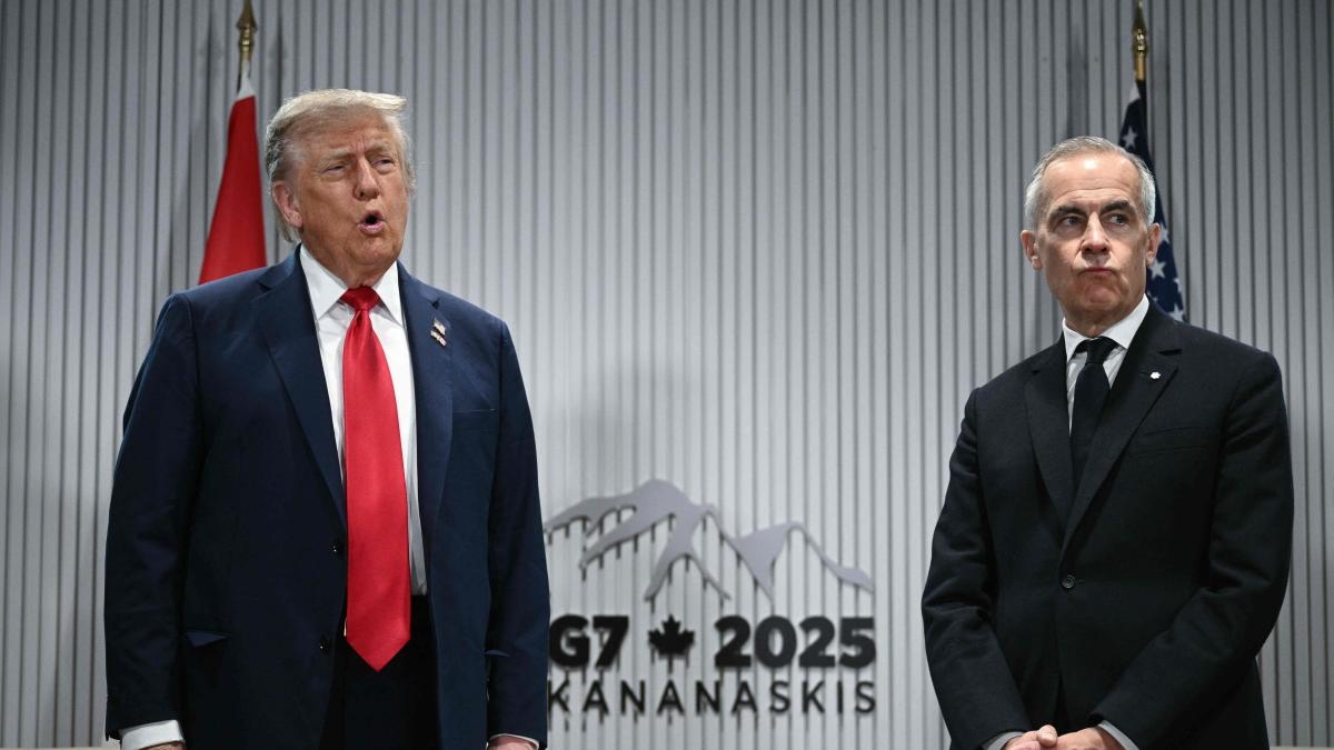 Trump annuncia dazi del 35% sui prodotti canadesi a partire dal 1° agosto