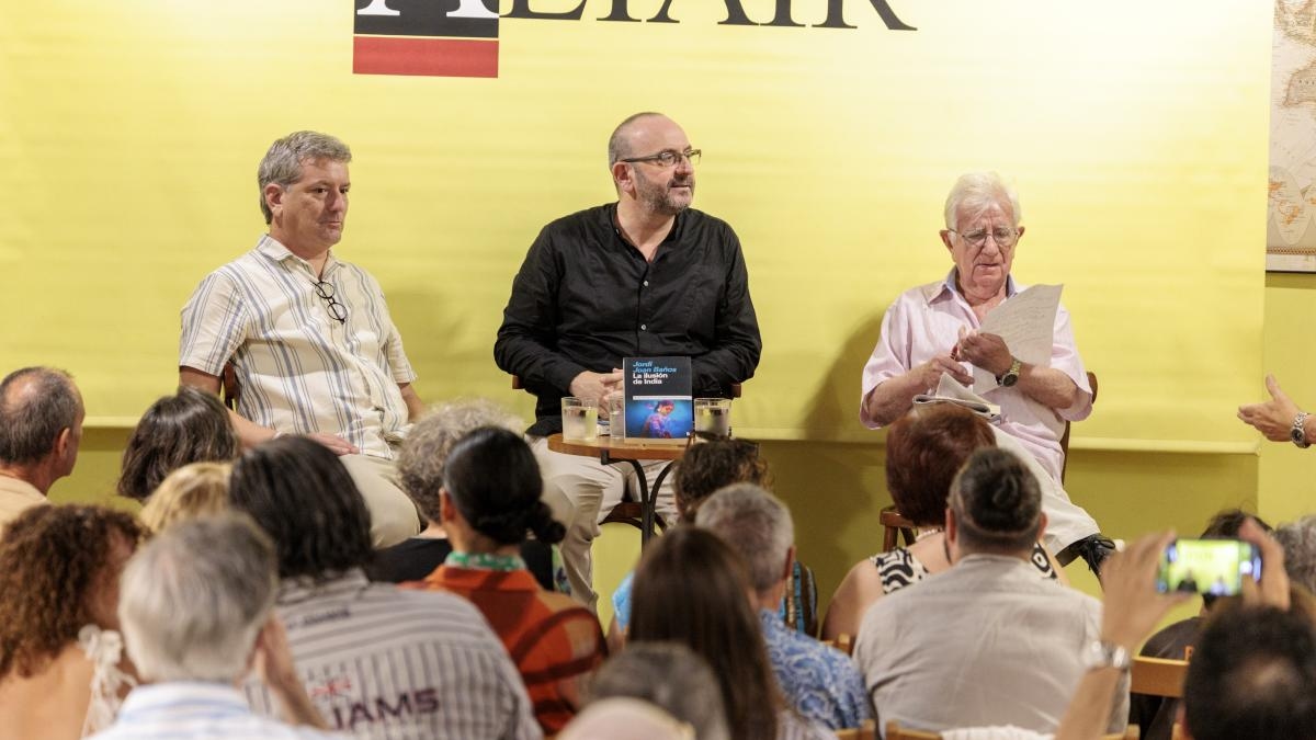 El país que agota pero no aburre