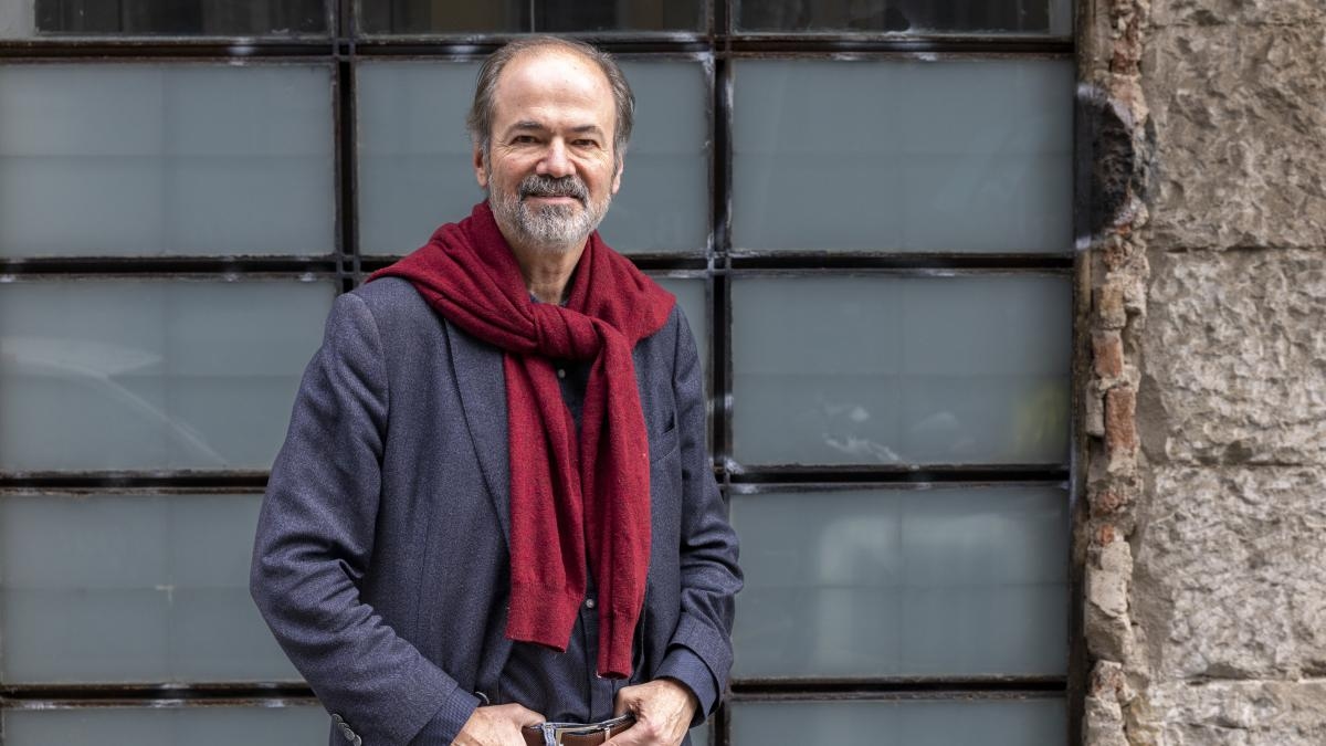 Juan Villoro: „Die Maschinen, die Armen, wissen noch nicht, wie man so leidet wie wir.“