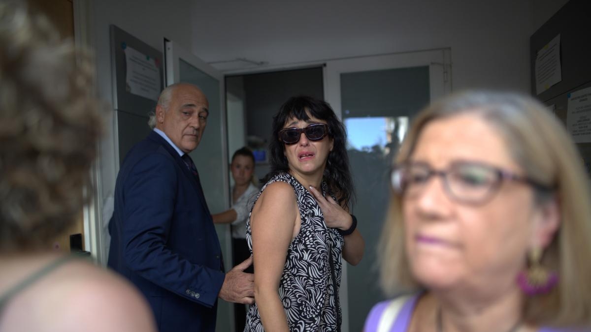 Juana Rivas is niet de wet