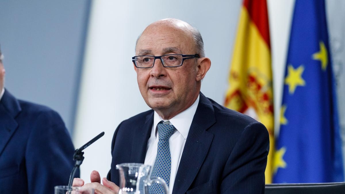Die Staatsanwaltschaft vermutet, dass Montoro Strohmänner zum Verstecken von Geldern einsetzte.