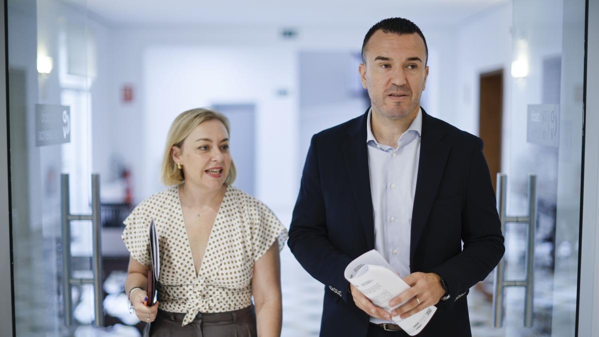 Die PP und Ens Uneix rühmen sich eines Pakts im Provinzrat: Die Linke wird die Institution nicht übernehmen.
