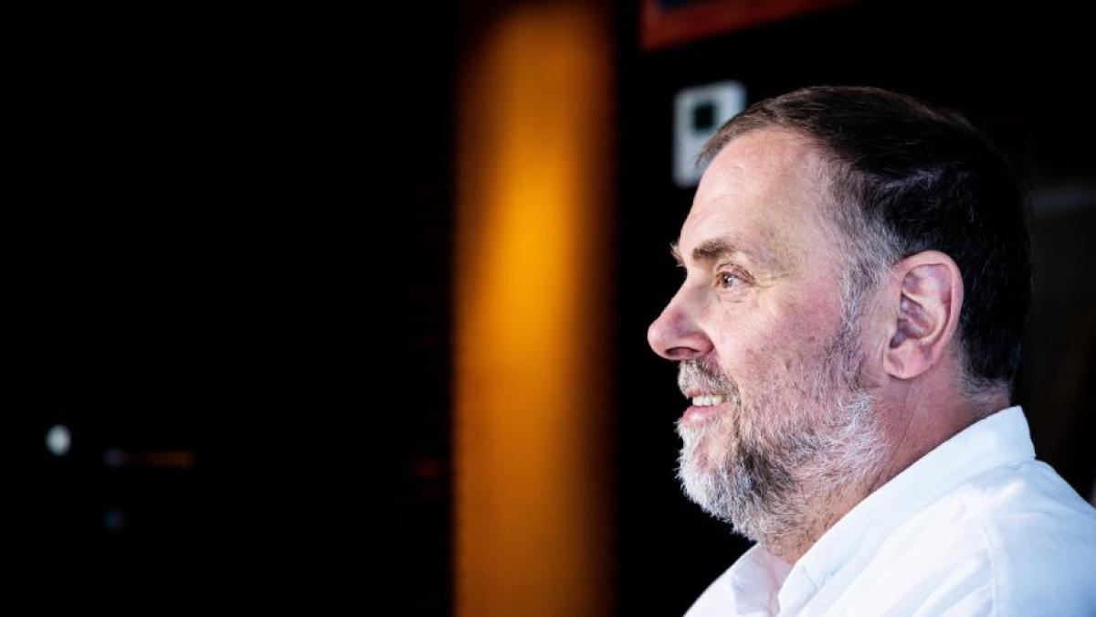 Oriol Junqueras: "Wij willen niet dat de PP en Vox gaan regeren, maar de prioriteit ligt bij Catalonië."