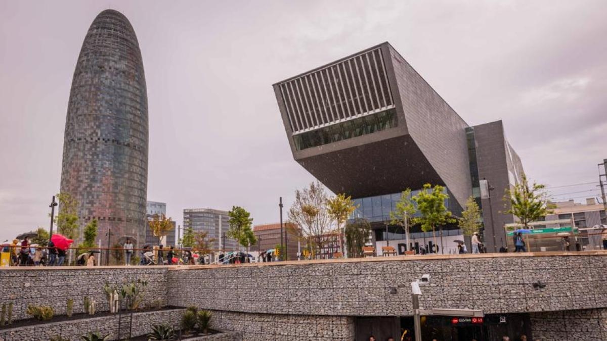 22@ gewinnt auf dem Büromarkt in Barcelona an Bedeutung