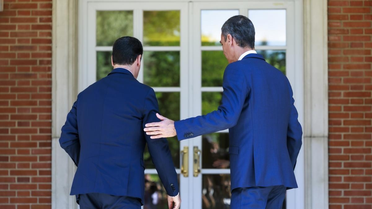 Il blocco basco della legislatura