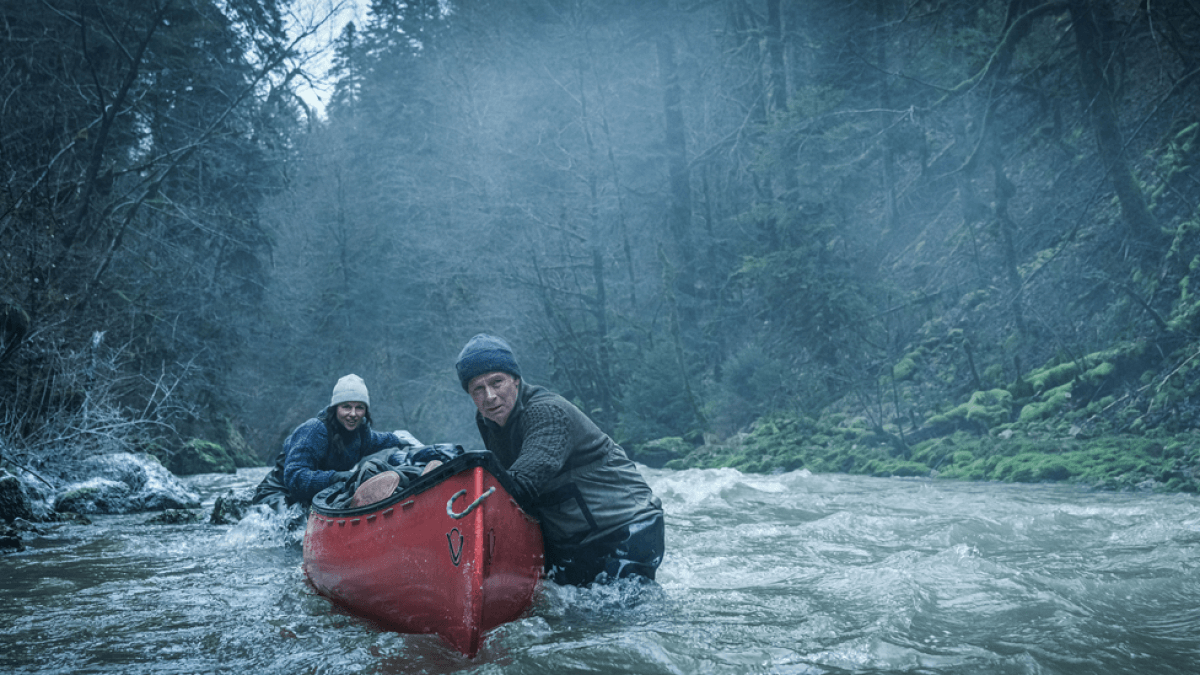 „Mountain Murder Mystery” – najciemniejsza i najinteligentniejsza komedia, jaką zobaczysz w tym roku.