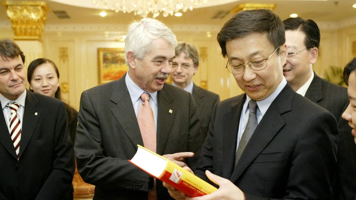 Catalunha na China