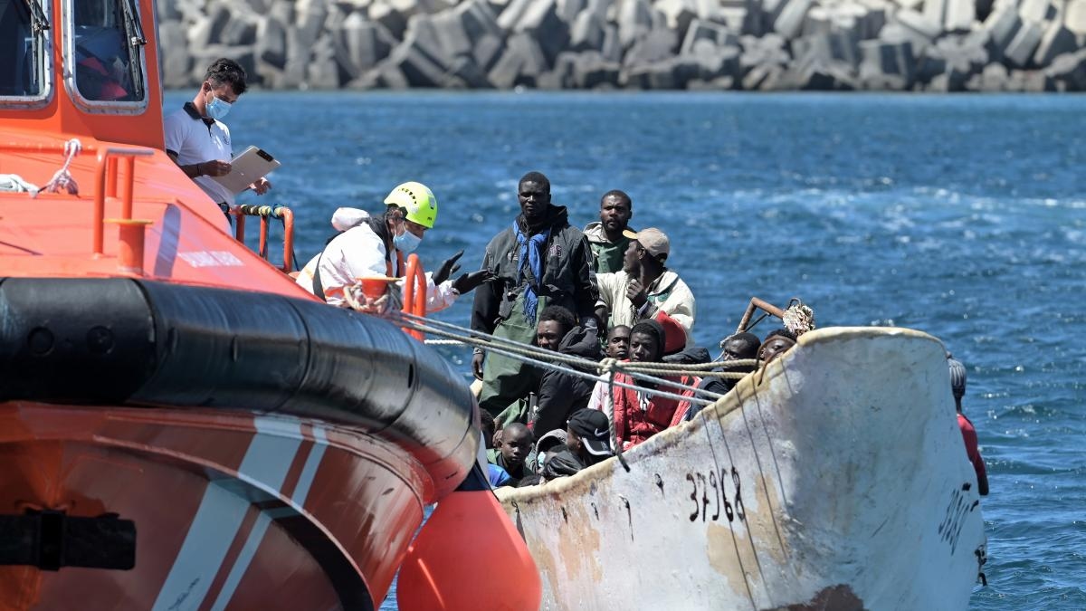 L'immigrazione clandestina cala del 30% nonostante l'aumento della rotta verso le Isole Baleari