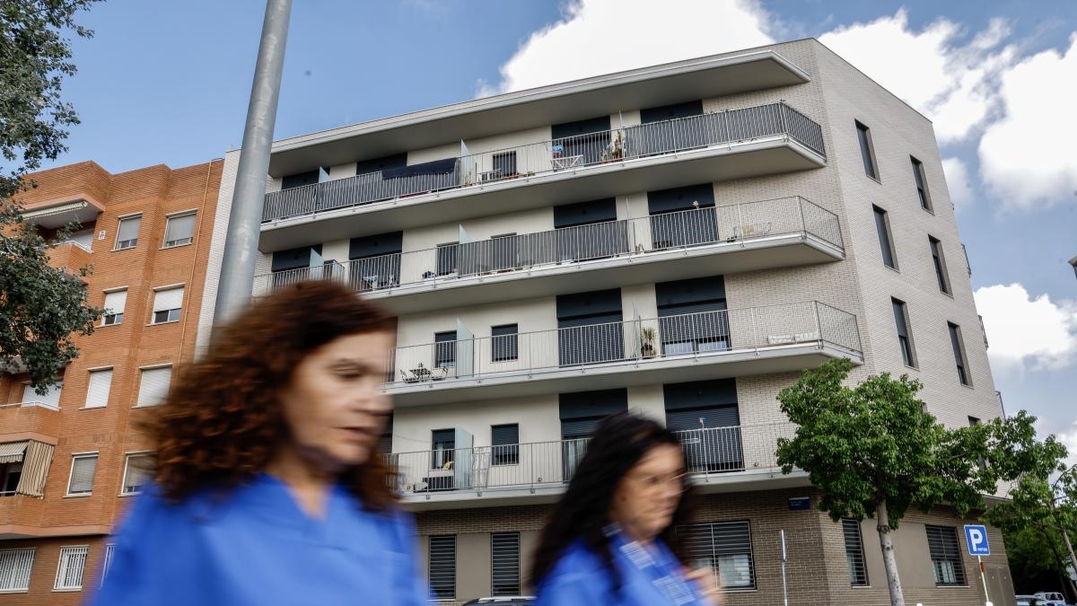 Soziale Organisationen wollen 20 % des Wohnungsbauplans von Illa abdecken.