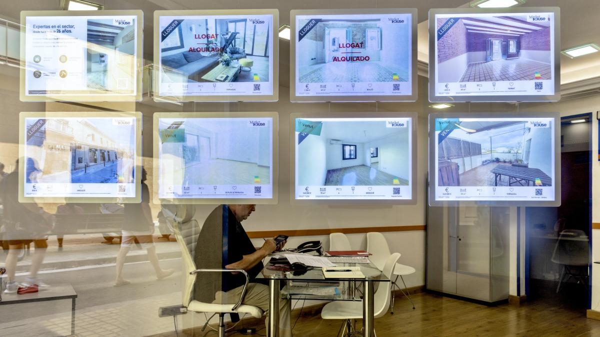 Die Hälfte der Wohnungen wird trotz Rekordpreisen bar gekauft