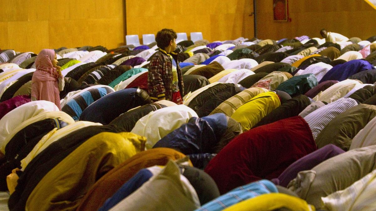 Ohne Ramadan und ohne Lamm