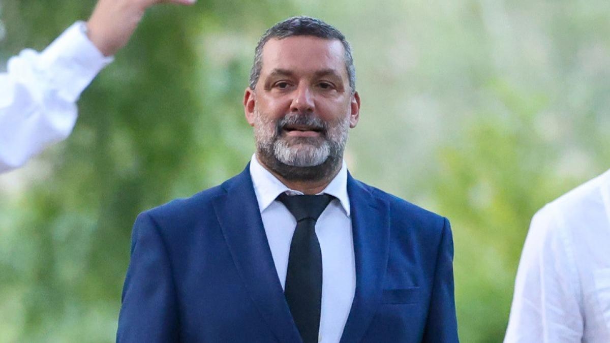 The health of Mallorcan singer Jaume Anglada is progressing "satisfactorily."