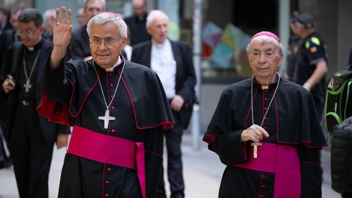Die katalanische Kirche bezieht Stellung gegen die Offensive von Vox gegen Migranten.