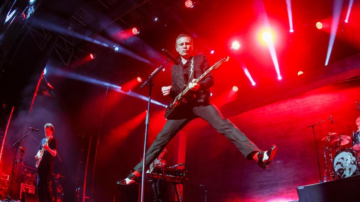 Franz Ferdinand: sin tregua